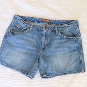 Joe's Vintage - Denim Shorts